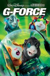 G-Force - Posters
