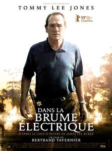 In the Electric Mist - Poster