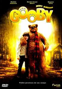 Gooby - Poster