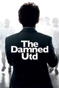 The Damned United - Poster