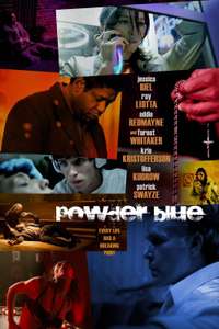 Powder Blue - Poster