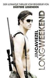 Long Weekend - Poster