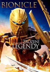 Bionicle: The Legend Reborn - Poster