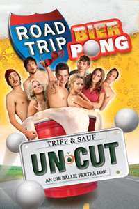 Road Trip: Beer Pong - Poster