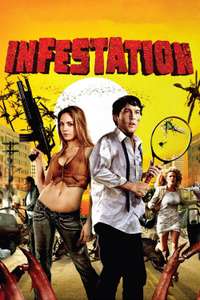 Infestation - Poster