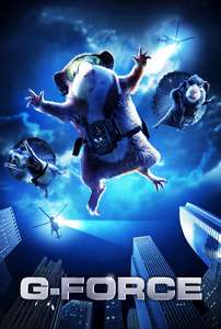 G-Force - Posters