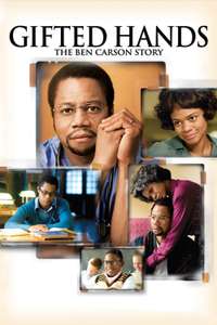 Gifted Hands: The Ben Carson Story - Poster