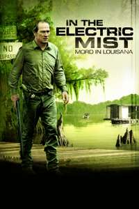 In the Electric Mist - Poster
