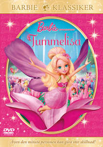 Barbie Presents: Thumbelina - Poster
