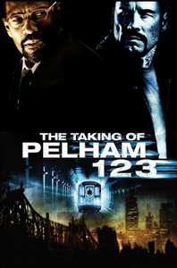 The Taking of Pelham 1 2 3 - Poster