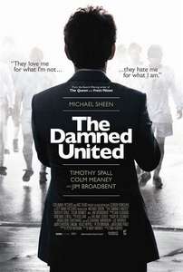 The Damned United - Poster