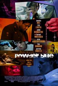 Powder Blue - Poster