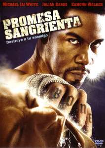 Blood and Bone - Poster