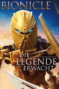 Bionicle: The Legend Reborn - Poster