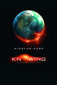 Knowing - Poster