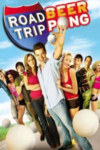 Road Trip: Beer Pong - Poster