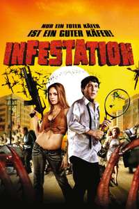 Infestation - Poster