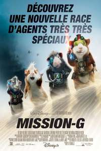 G-Force - Posters