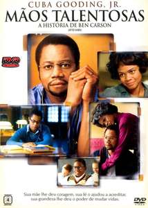 Gifted Hands: The Ben Carson Story - Poster
