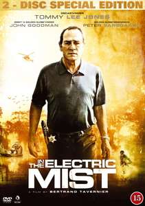 In the Electric Mist - Poster