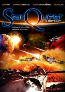 Star Quest: The Odyssey - Poster