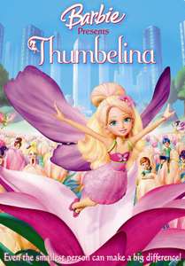 Barbie Presents: Thumbelina - Poster