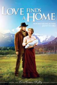 Love Finds A Home - Poster