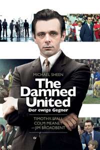 The Damned United - Poster