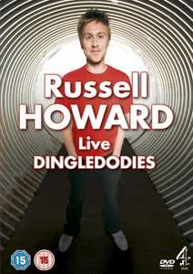 Russell Howard Live: Dingledodies - Poster