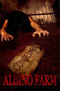 Albino Farm - Poster