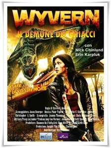Wyvern - Poster