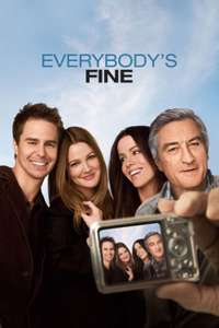Everybody's Fine - Poster