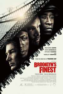 Brooklyn's Finest - Poster