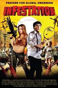 Infestation - Poster