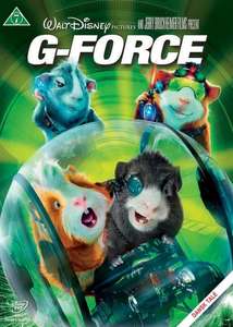 G-Force - Posters