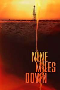 Nine Miles Down - Poster