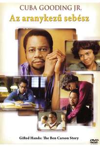 Gifted Hands: The Ben Carson Story - Poster