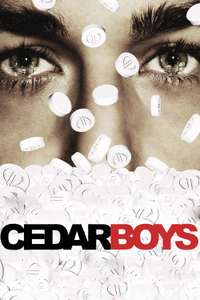 Cedar Boys - Poster