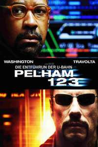 The Taking of Pelham 1 2 3 - Poster