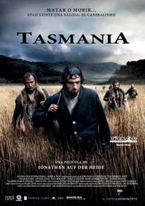 Van Diemen's Land - Poster