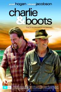 Charlie & Boots - Poster