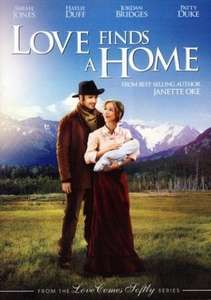 Love Finds A Home - Poster