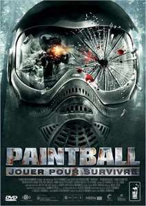 Paintball - Poster