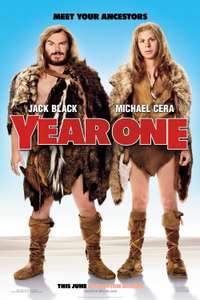 Year One - Poster