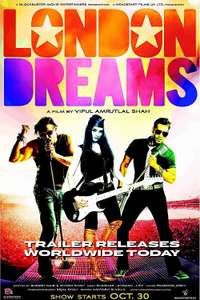 London Dreams - Poster