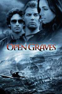 Open Graves - Poster