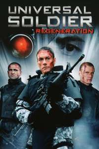 Universal Soldier: Regeneration - Poster
