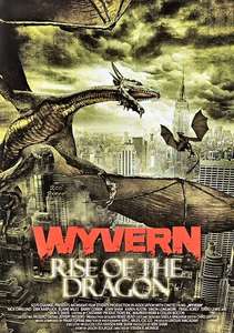 Wyvern - Poster