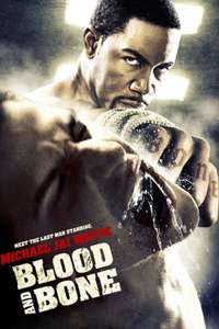 Blood and Bone - Poster