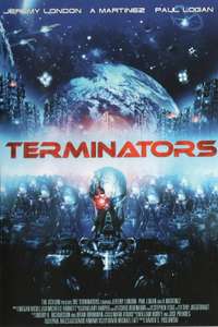 The Terminators - Poster